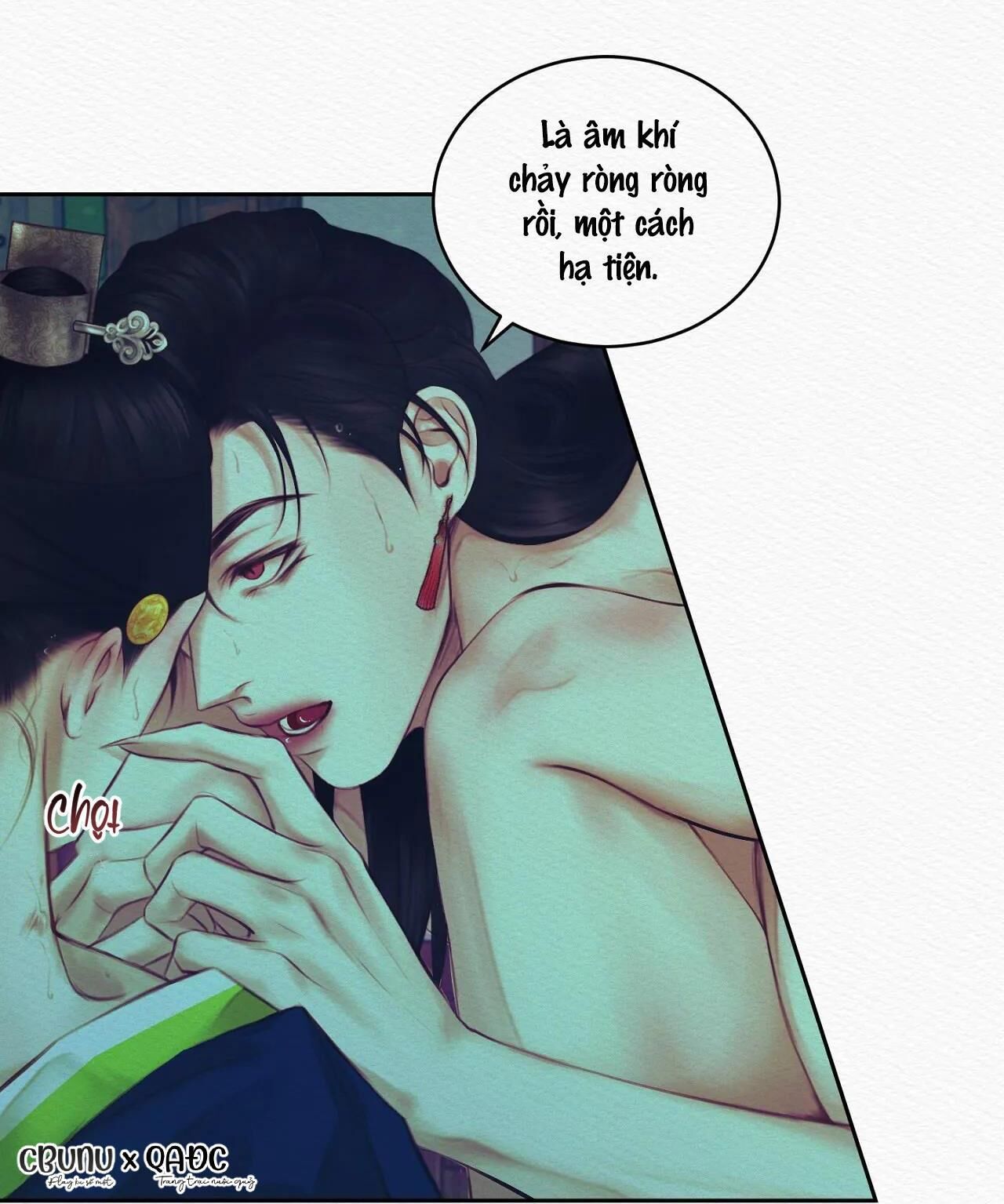 (CBunu) Củy Dạ Khút Chapter 11 H - Trang 1