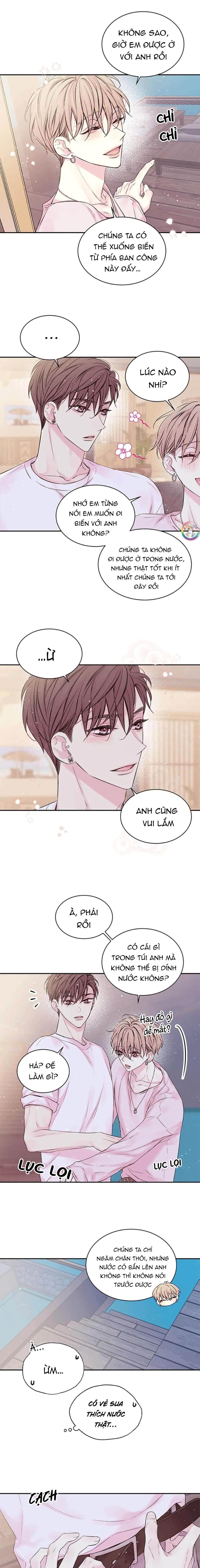 bí mật của tôi Chapter 35 - Trang 1