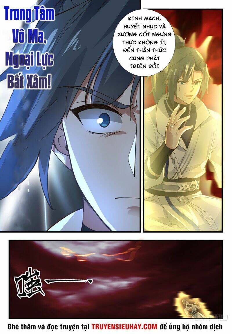 võ luyện đỉnh phong Chapter 1882 - Trang 2