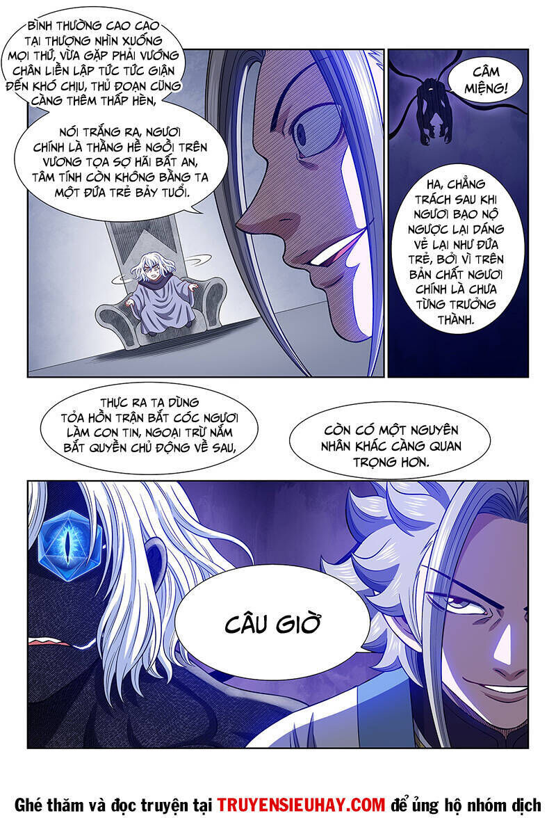 ta là đại thần tiên chapter 591 - Trang 2