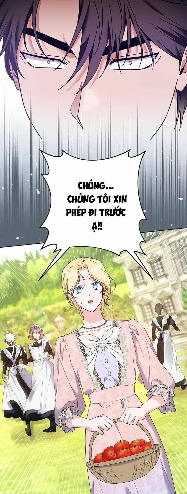 hãy để tôi được hiểu em chapter 95 - Trang 2