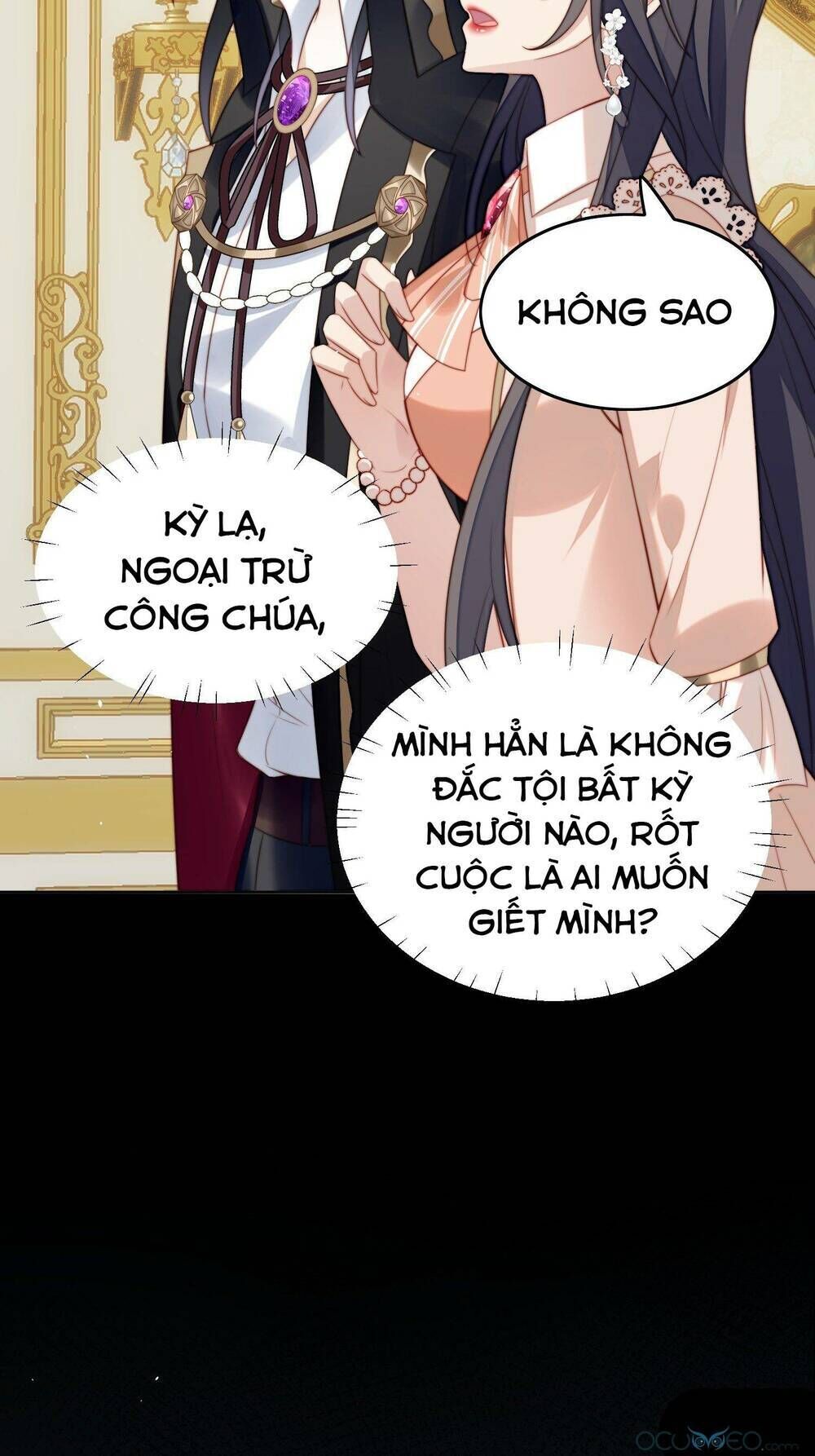 bỗng một ngày xuyên thành hoàng hậu ác độc chapter 7 - Next Chapter 7.1