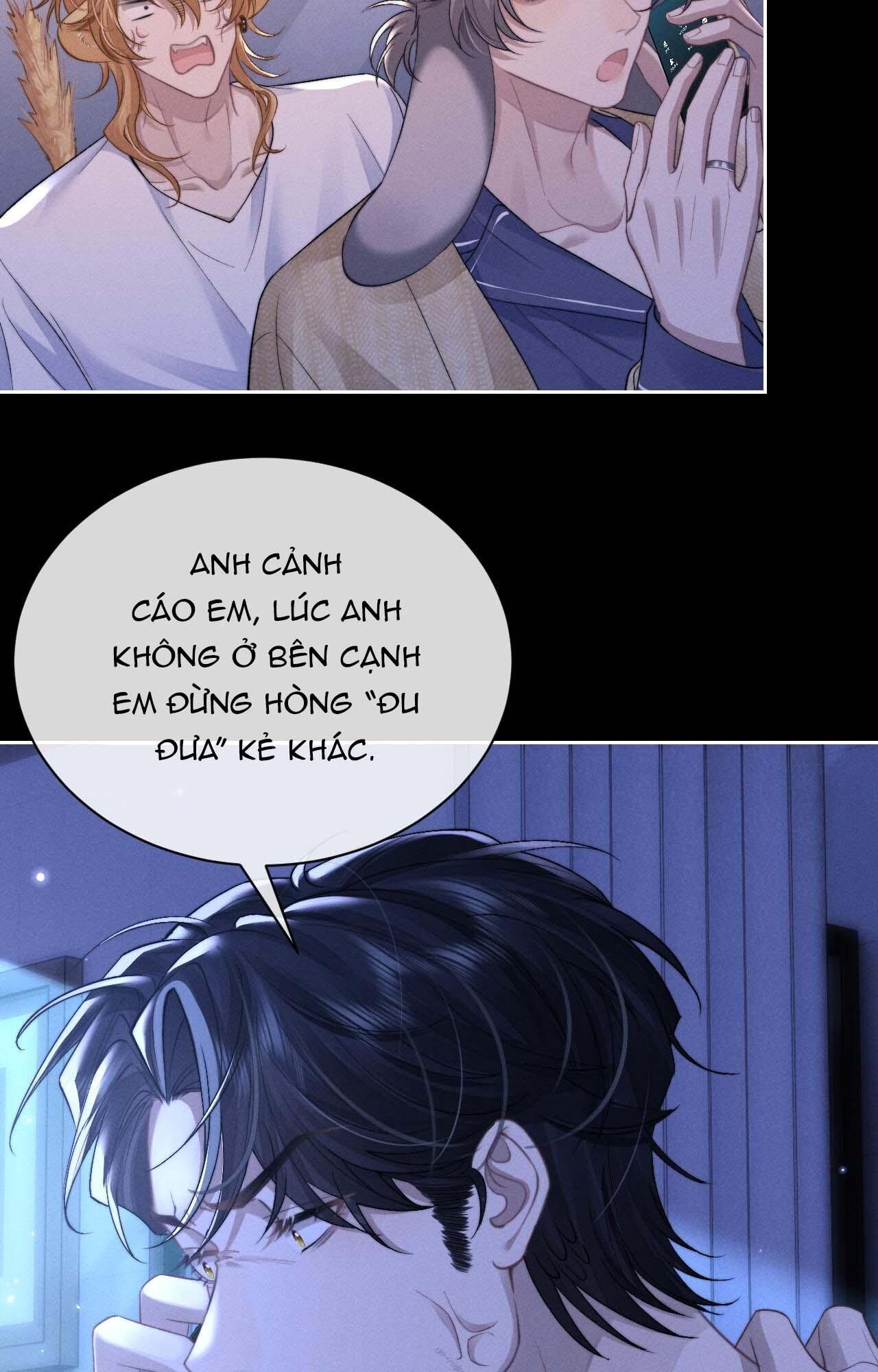 chấp sự thỏ tai cụp Chapter 52 - Next Chương 53