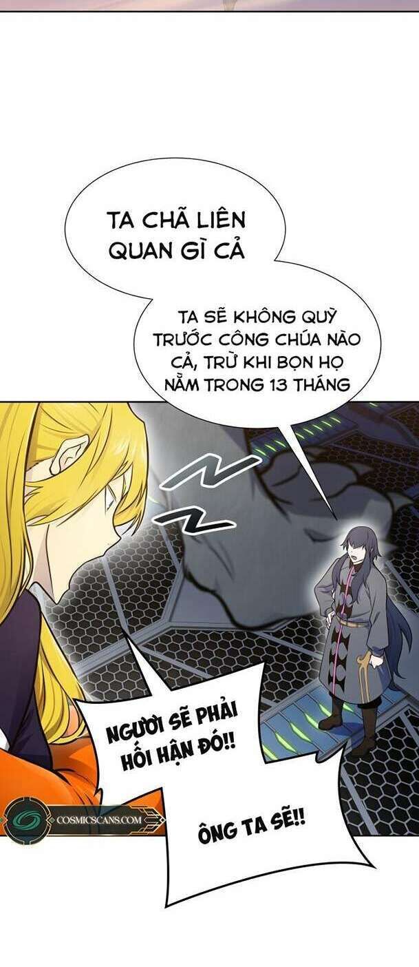 Cuộc Chiến Trong Tòa Tháp - Tower Of God Chapter 592 - Next Chapter 593