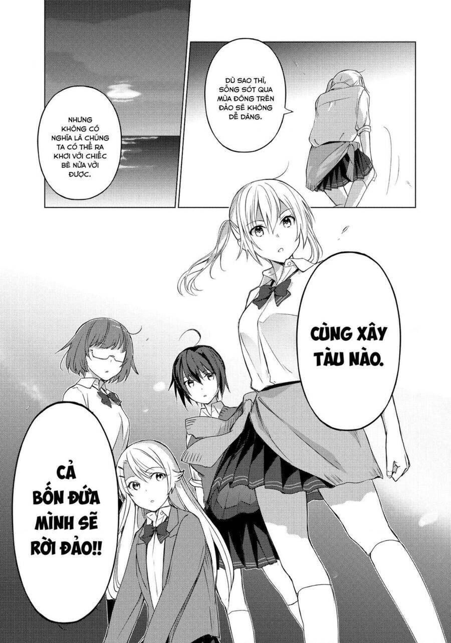 sounan desu ka? chapter 73 - Trang 2