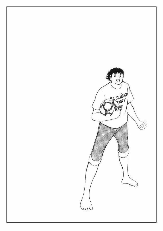 Captain Tsubasa : Golden 23 Chapter 1 - Trang 2