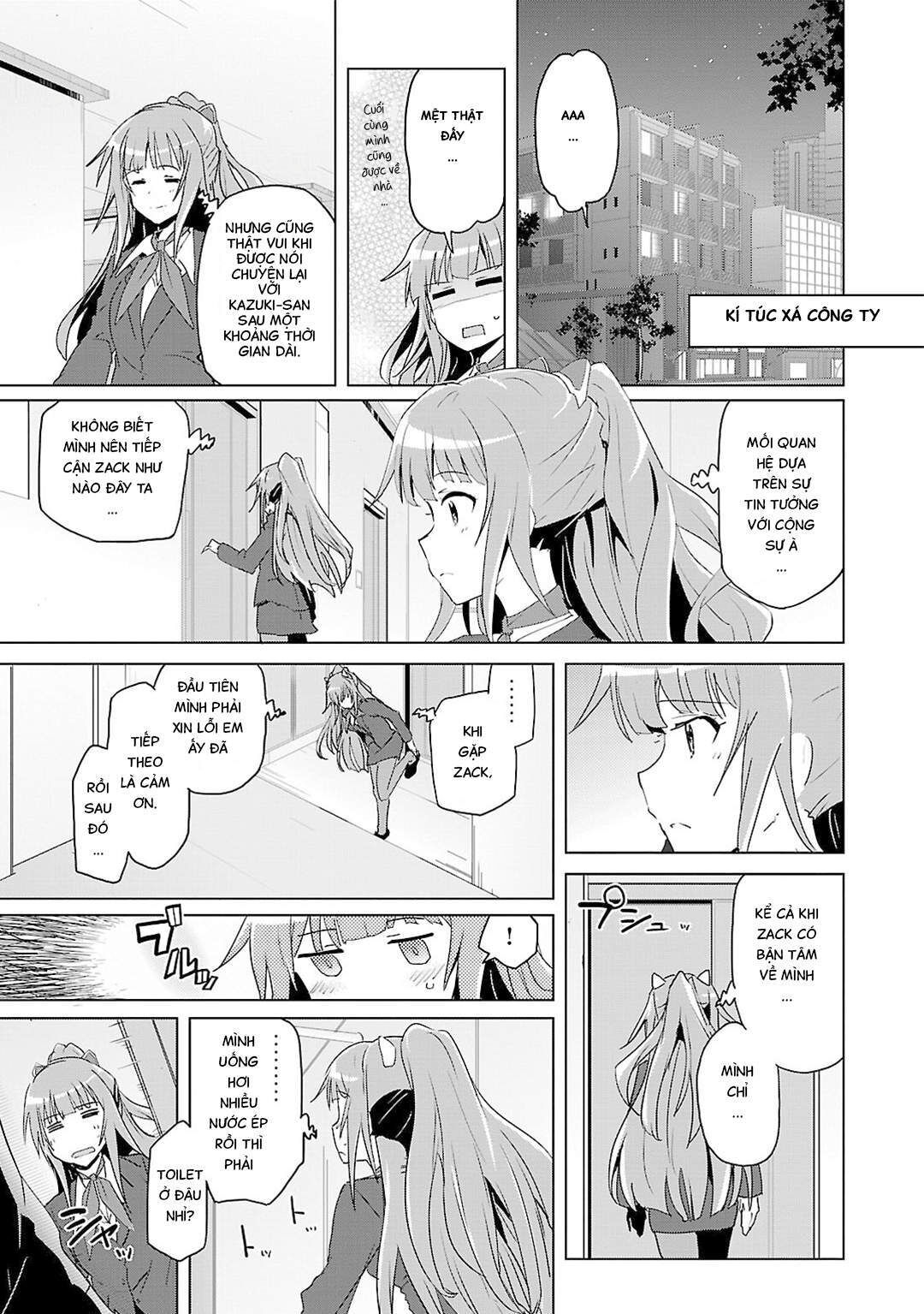 Plastic Memories: Say to Good-bye (Update Chapter 7: Memories 7) Chapter 1 - Trang 2