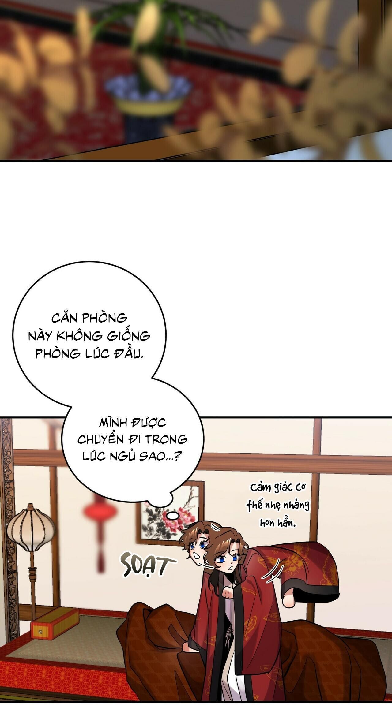 Bát Nhã Giai Nhân Chapter 10 - Trang 1