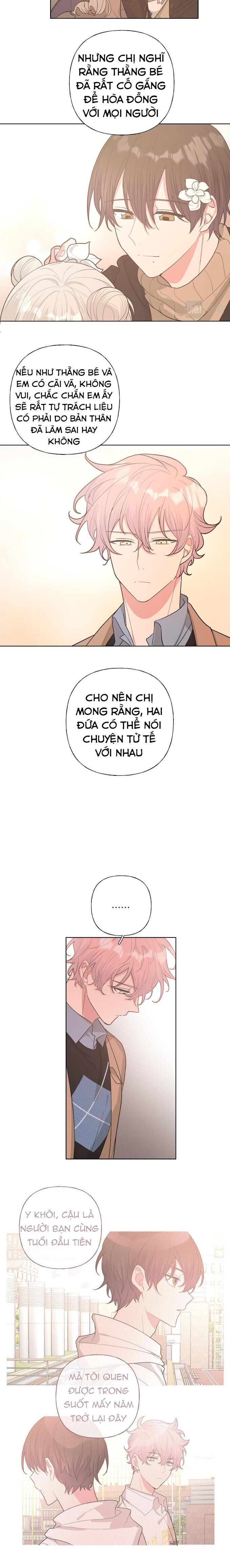 cẩn thận bị mộng ma ăn sạch đấy Chapter 40 - Next Chapter 41