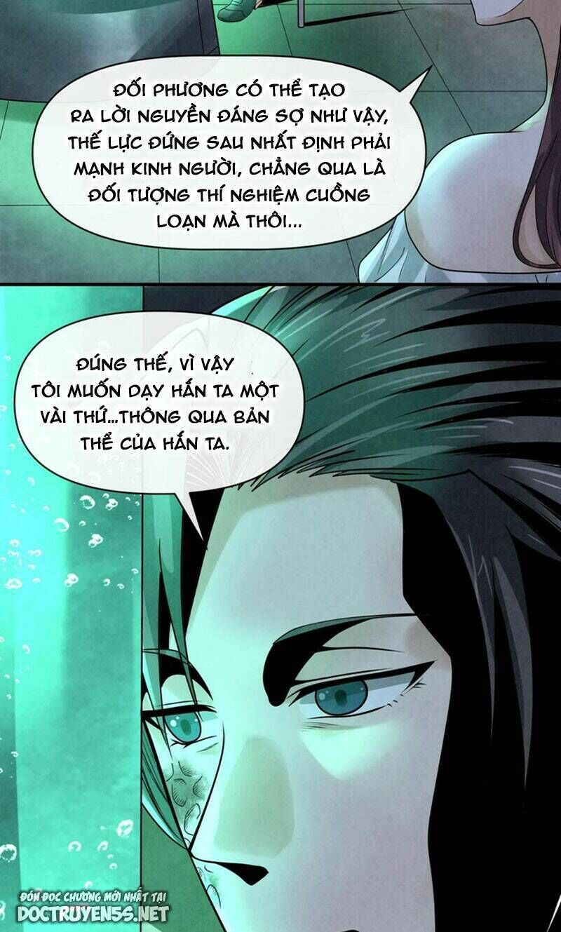 bởi vì cẩn thận mà quá phận hung ác chapter 58 - Next chapter 59