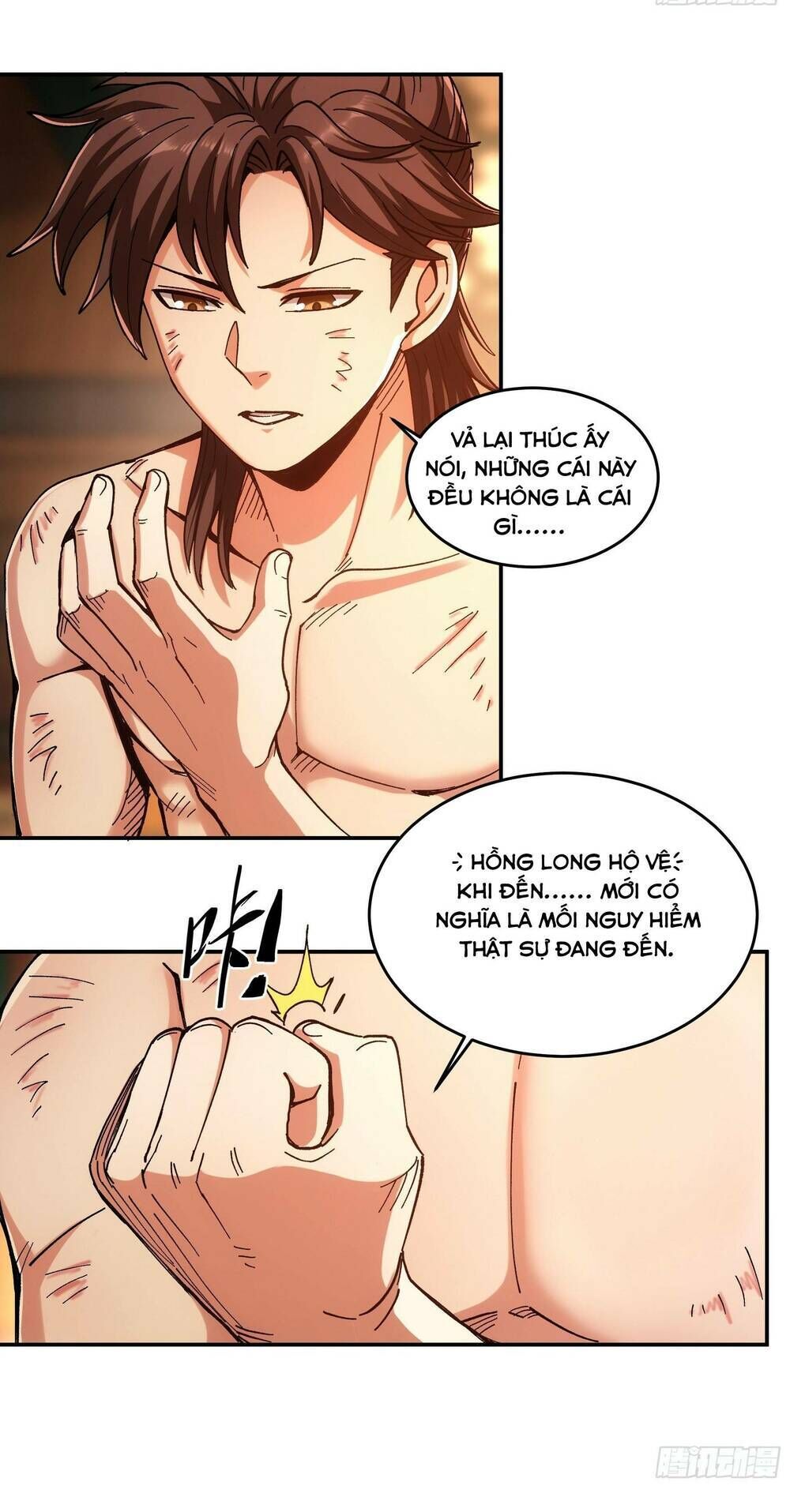 khánh dư niên Chapter 10 - Trang 2