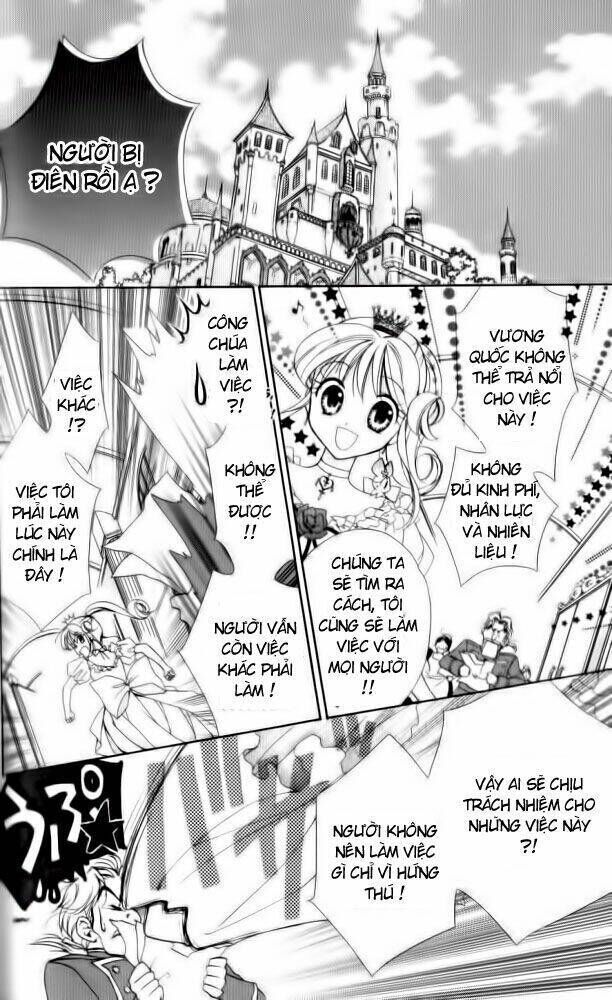 Kilala Princess - Công Chúa Kilala Chapter 23 - Trang 2