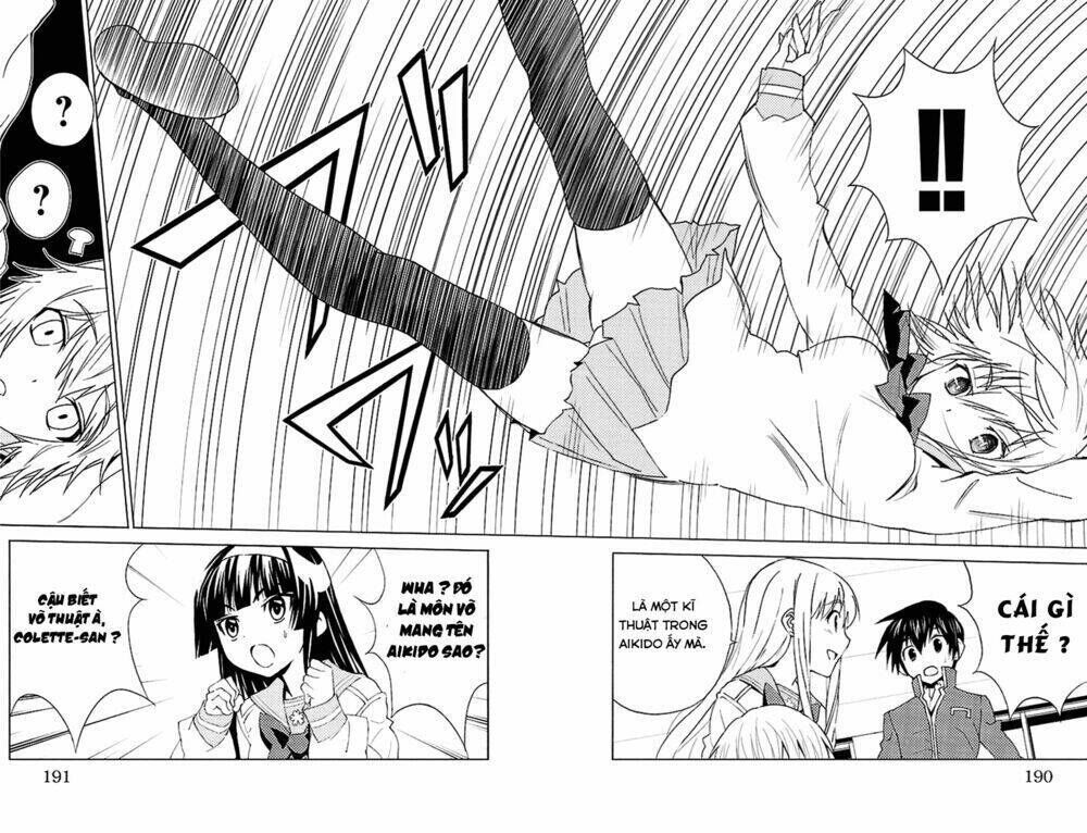 Sakura Sakura (Morishige) Chapter 20 - Trang 2