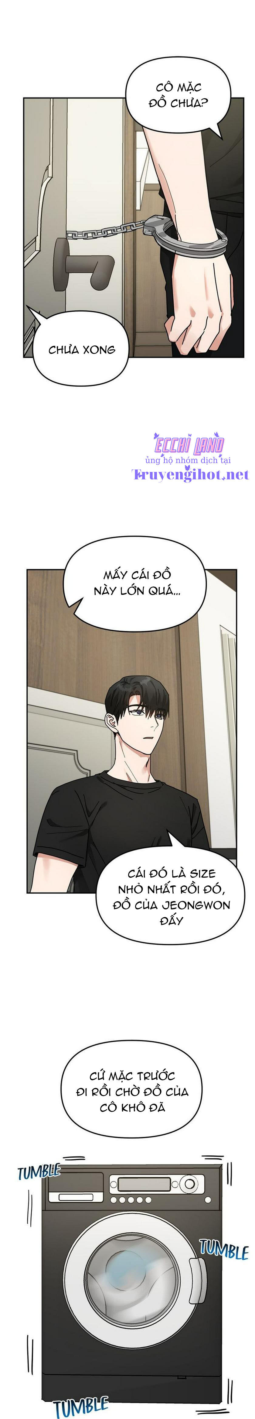 Gọi Tôi Là Ác Ma Chap 15.1 - Trang 2