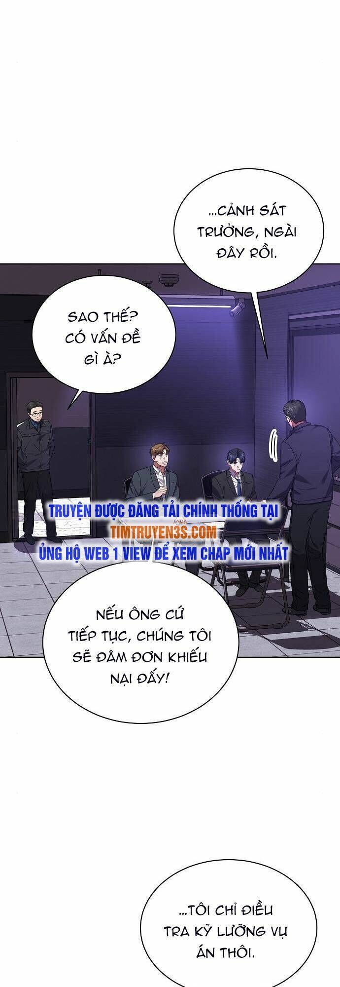 ta là người thu thuế chapter 27 - Next chapter 28