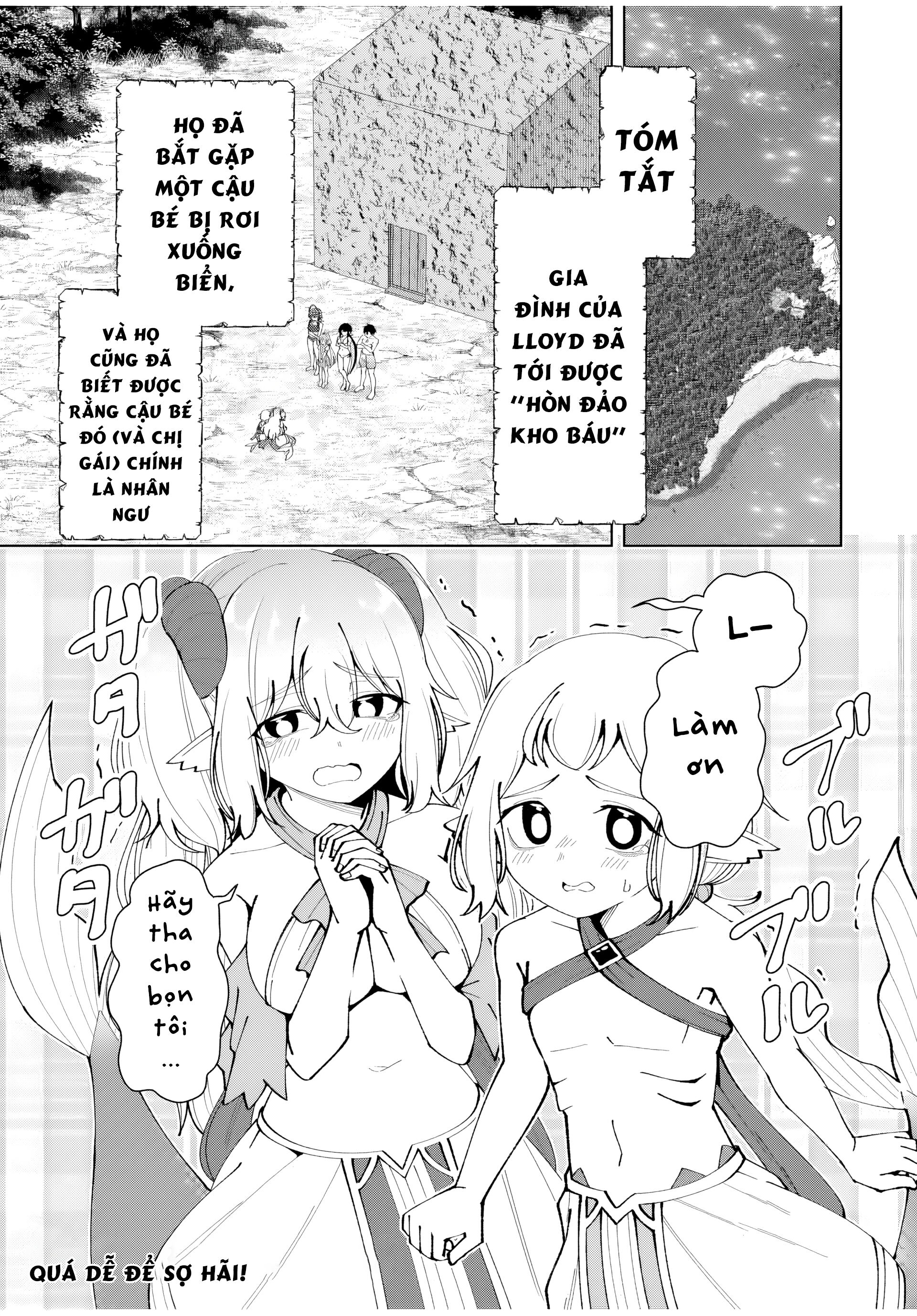 yuusha to yobareta nochi ni: soshite musou otoko wa kazoku wo tsukuru Chapter 35 - Trang 2