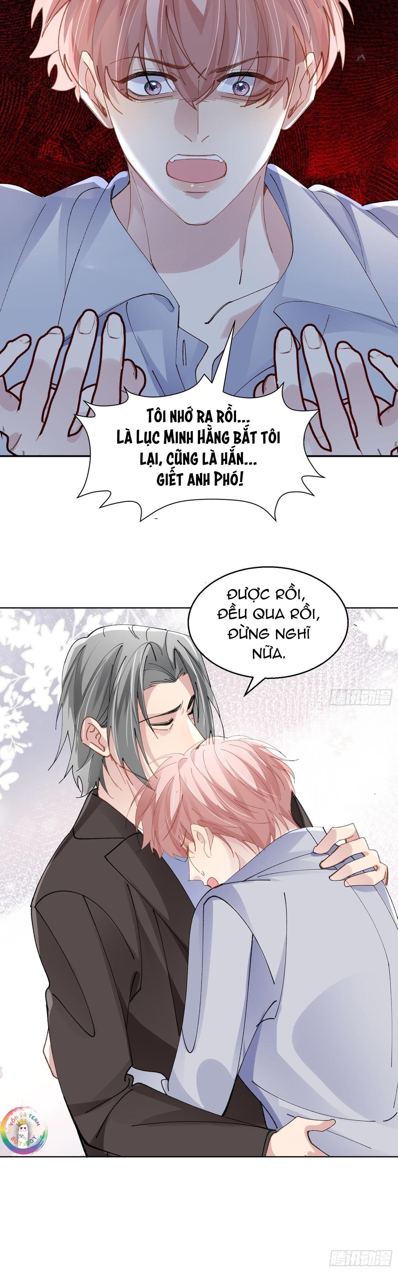 ỷ dưới hiếp trên Chapter 40 - Trang 1