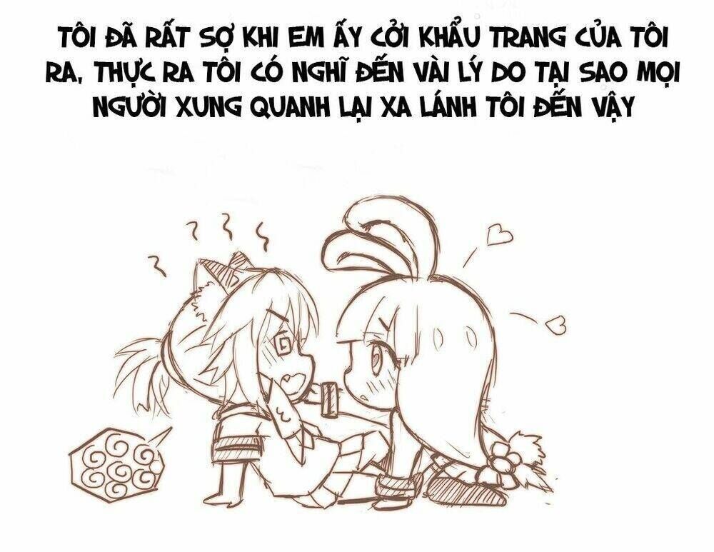 doujinshi tổng hợp 8 - Next Chapter 8 Gojo x Yuuji