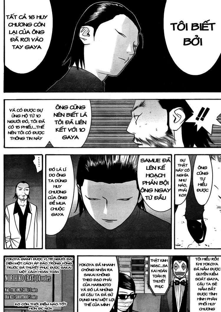 Liar Game Chapter 135 - Next Chapter 136