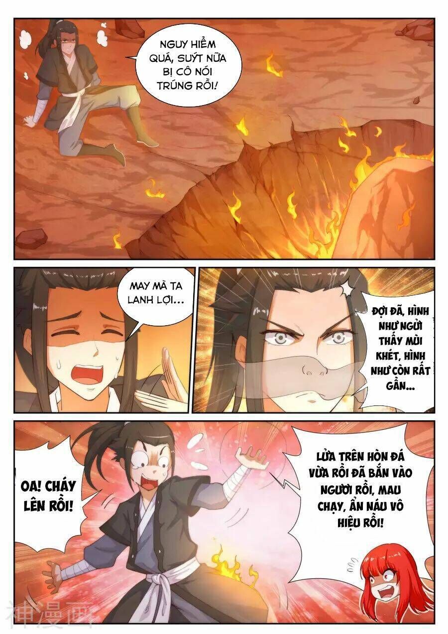 nghịch thiên tà thần chapter 43 - Next chapter 44