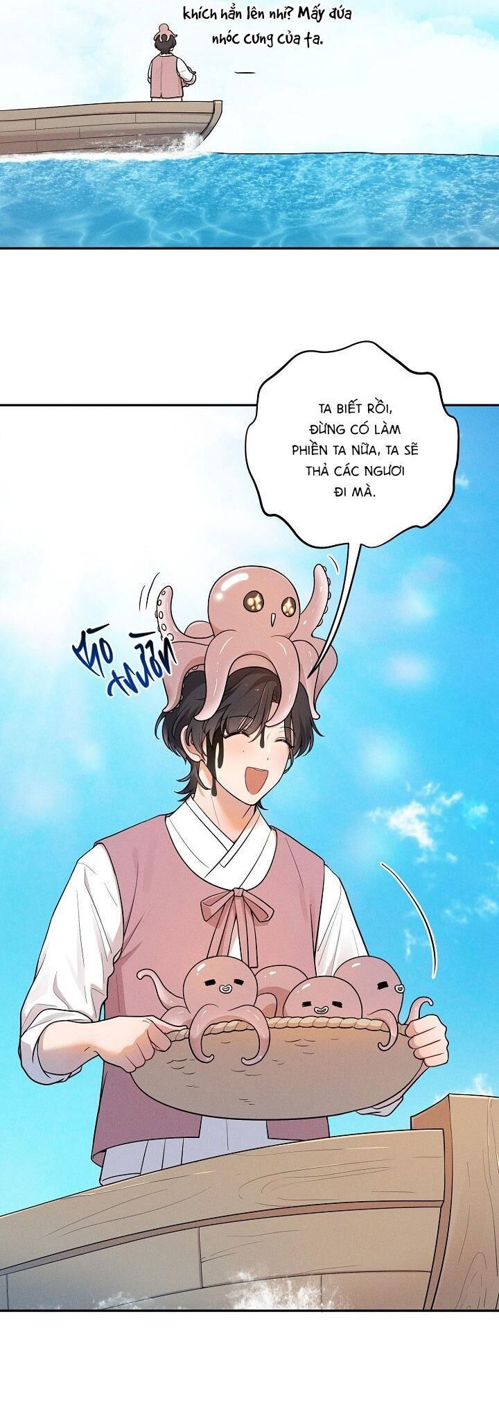 (CBunu) Nhỏ chút cũng không sao đâu! Chapter 1 H - Next Chapter 2