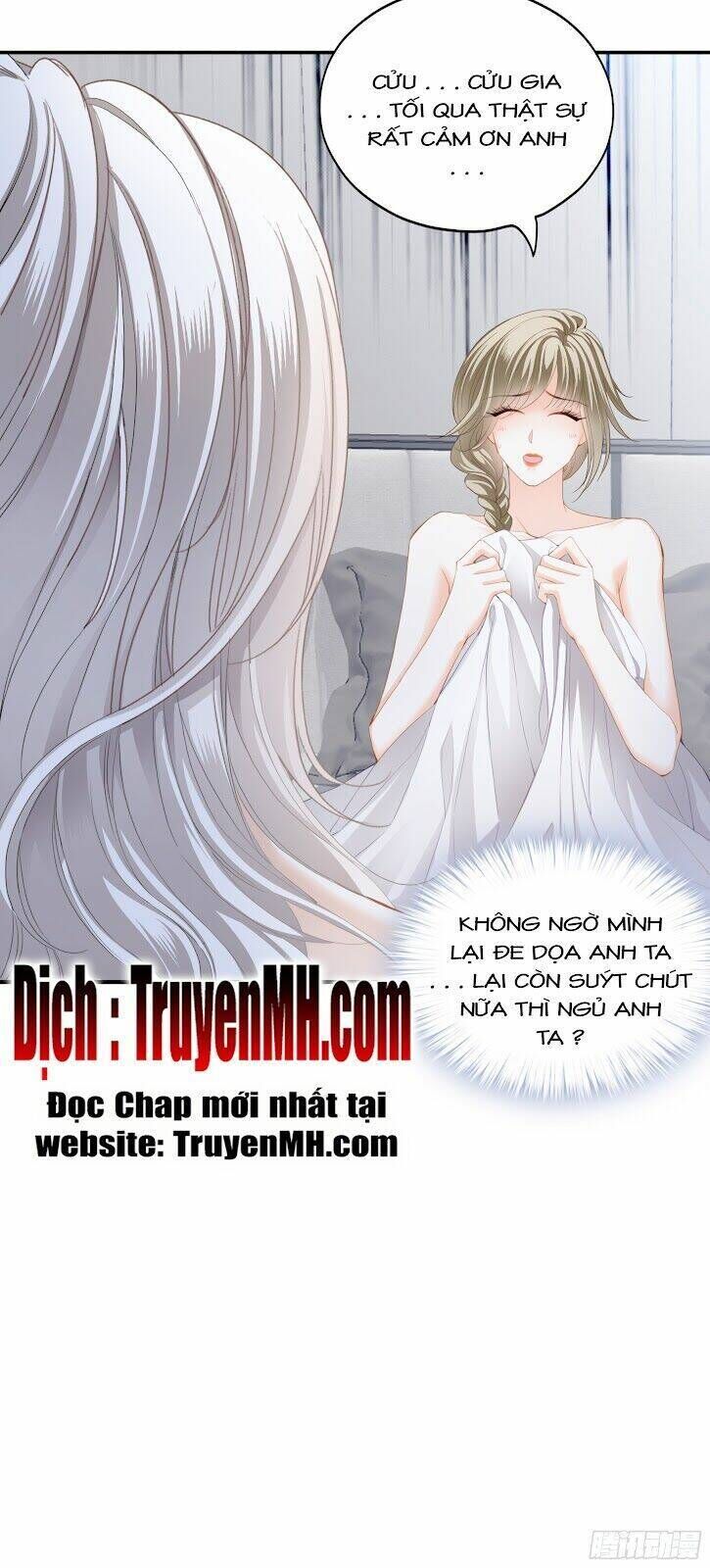 bạo quân ái nhân chapter 8 - Trang 2