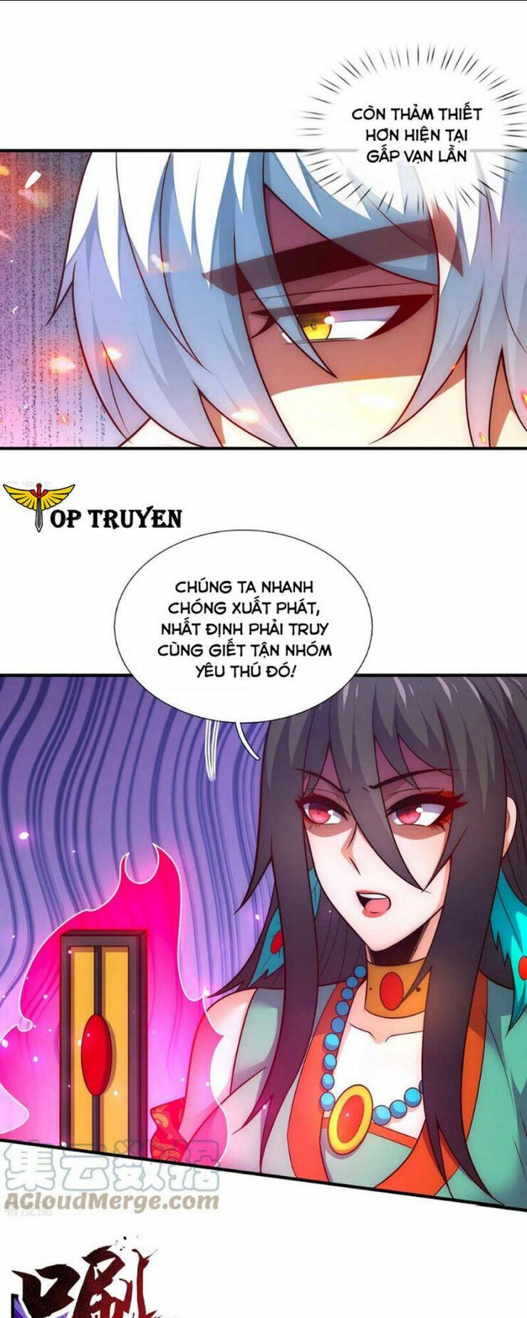 huyền thiên chí tôn chapter 78 - Trang 2