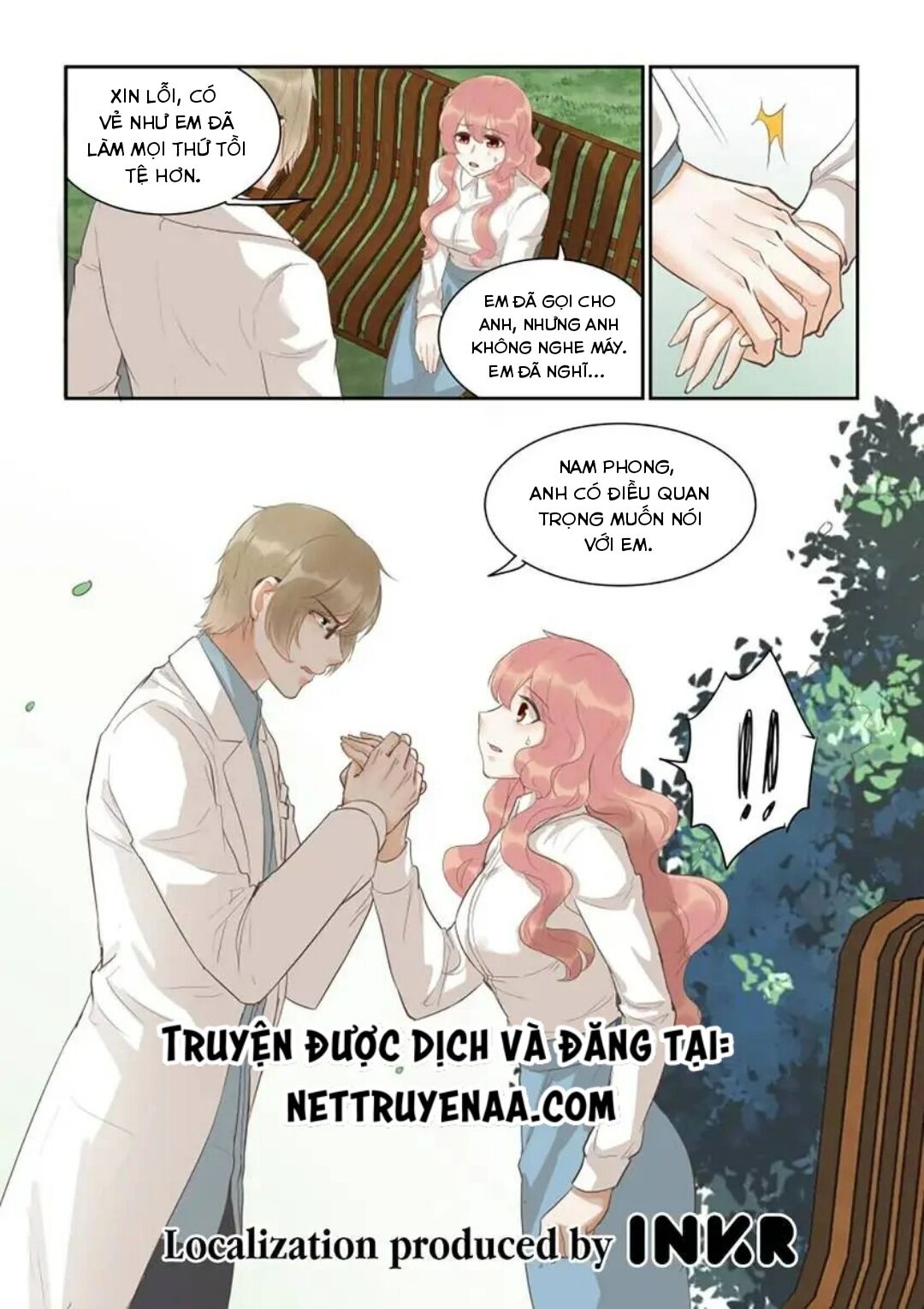 Khi Gió Nam Chợt Thổi Chapter 45 - Trang 2