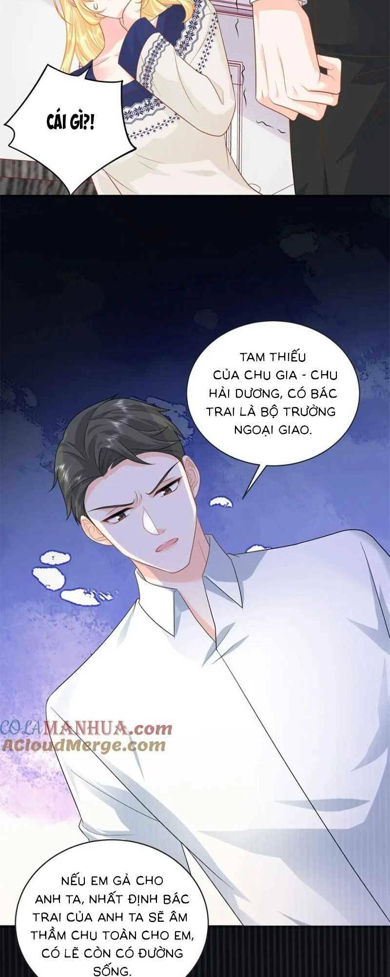 bé rồng đột kích! mami vừa cay vừa độc chapter 32 - Next chương 33