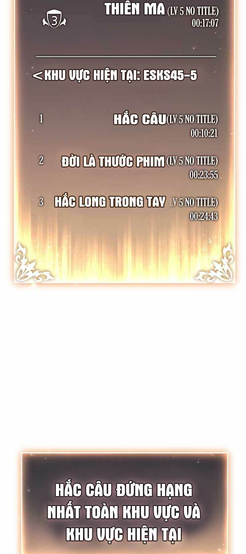 người chơi mạnh nhất hồi quy lần thứ 100 chapter 3 - Trang 2