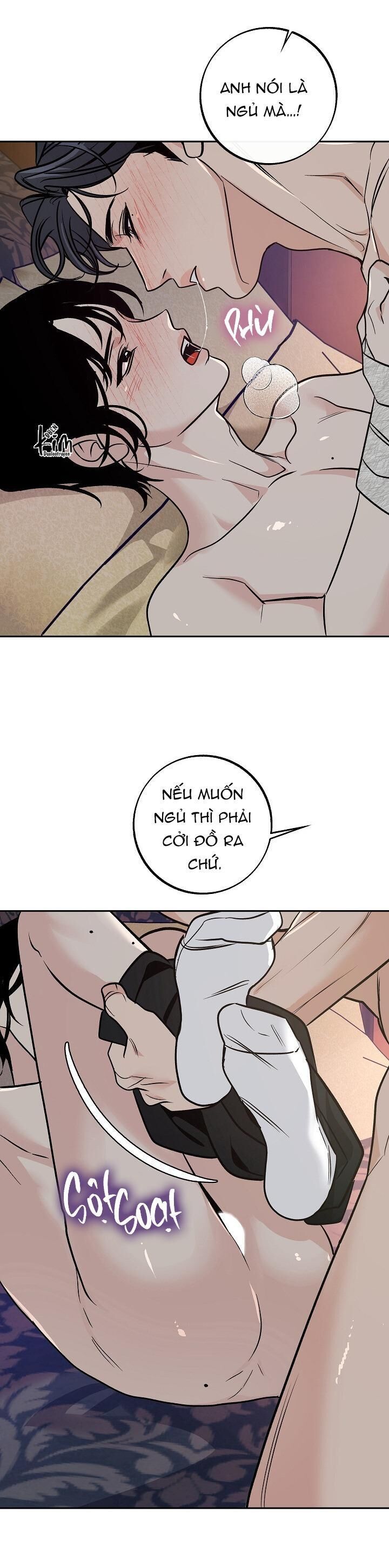 sa ha (anh dâu x em chồng) Chapter 40 - Trang 1