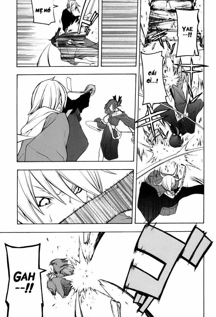 yozakura quartet chapter 36 - Trang 2