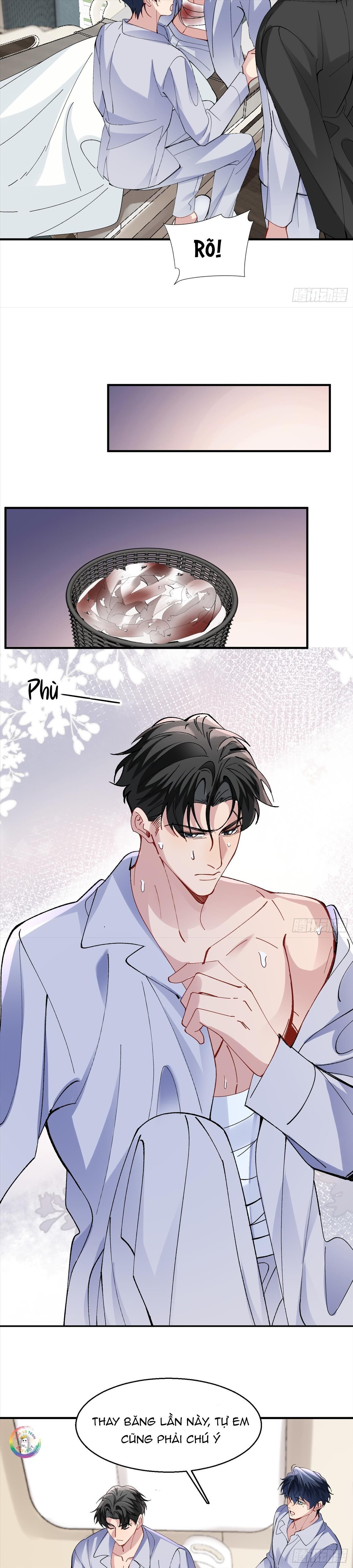 ỷ dưới hiếp trên Chapter 38 - Trang 1