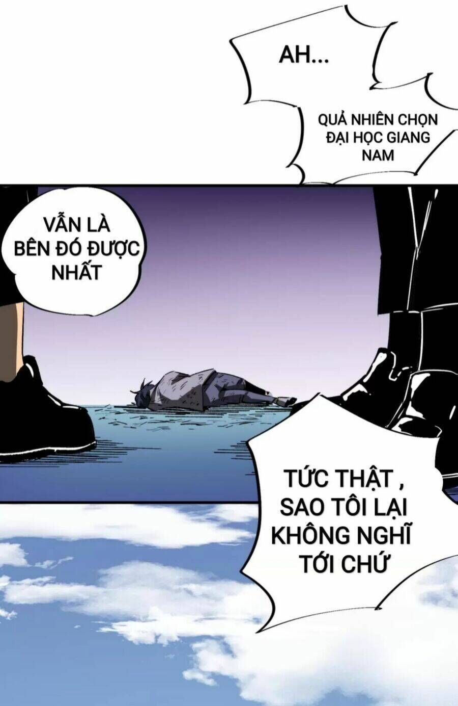 toàn dân chuyển chức : duy ta vô chức tán nhân chapter 10 - Next chapter 11