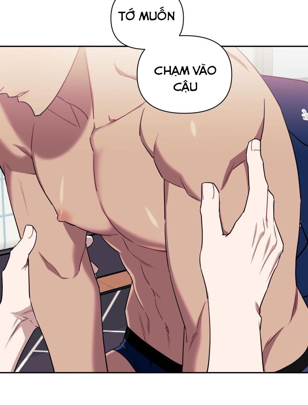 hơn cả bạn bè Chapter 6 - Trang 2