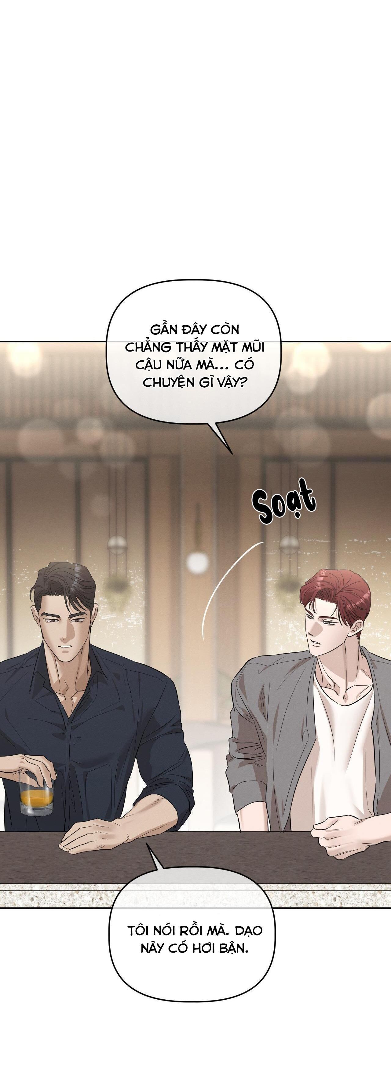 xúc cảm làn da Chapter 21 - Trang 1