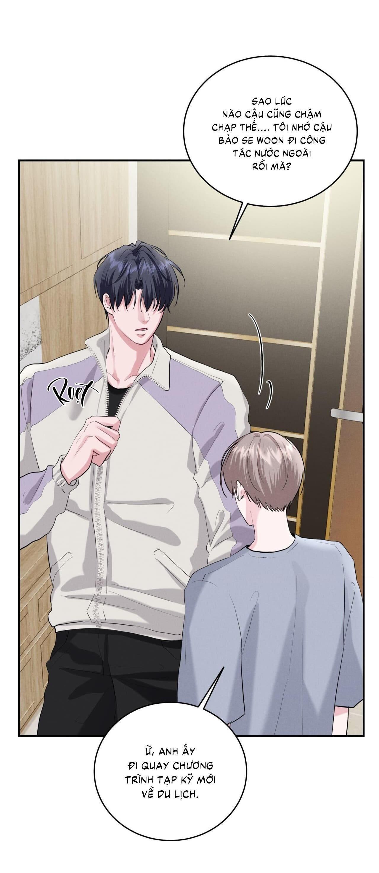 (CBunu) Làm Tình Cũng Cần Luyện Tập Nữa Sao?! Chapter 16 - Next Chapter 17