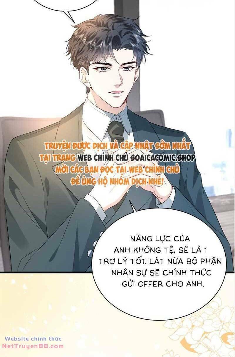 kiều gia, phu nhân bị ngài chiều hư rồi! chapter 36 - Trang 2