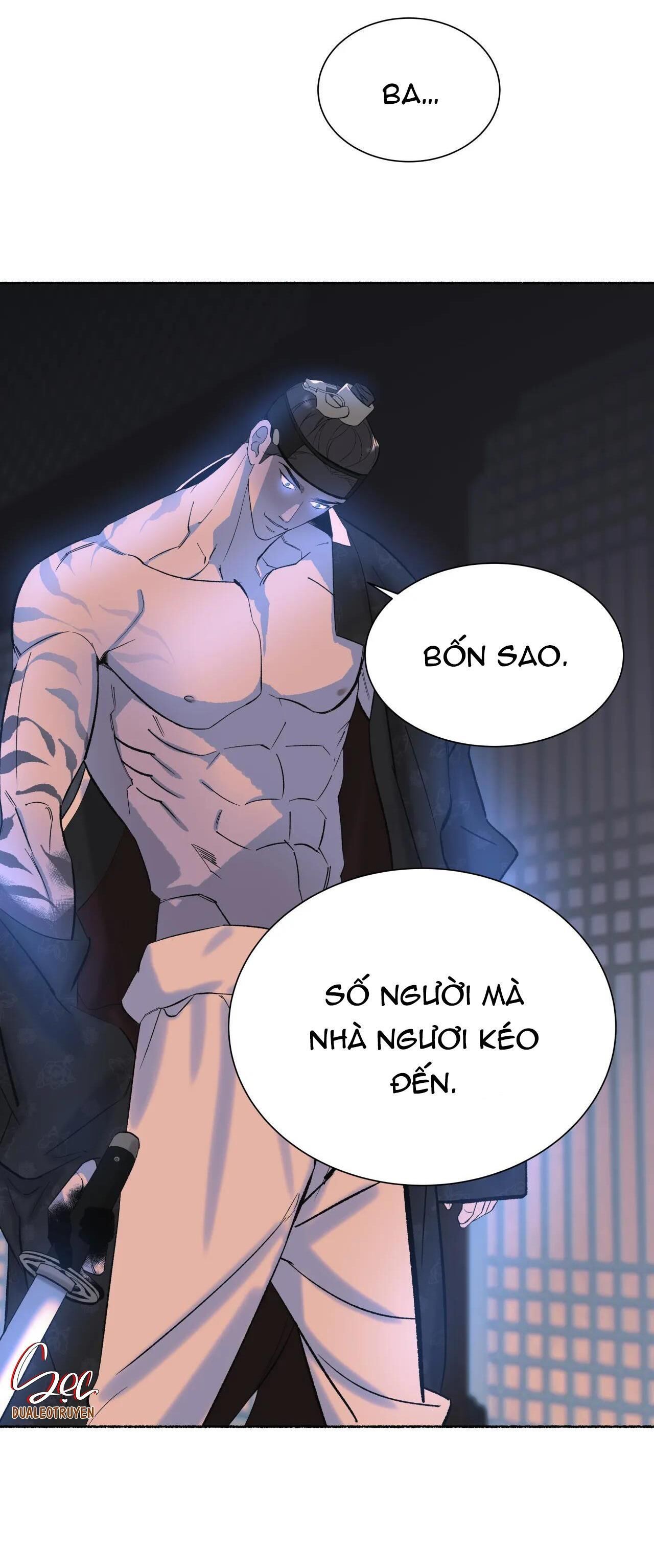 HỔ NGÀN NĂM Chapter 44 - Trang 2