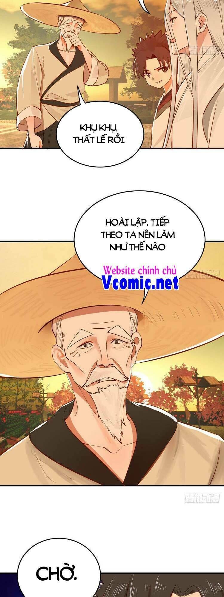 ta luyện khí ba ngàn năm chapter 281 - Trang 2