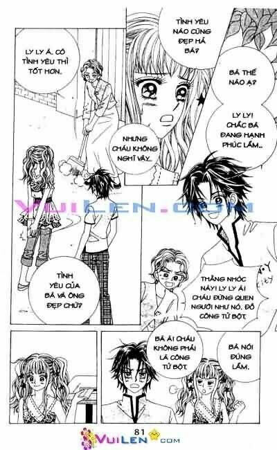 Mùa Ảo Vọng - Strange Pension Chapter 9 - Next Chapter 10