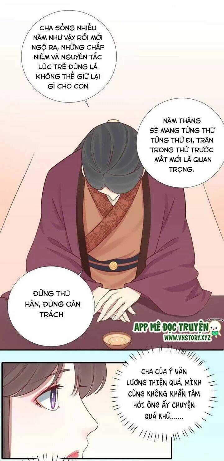 hoàng hậu bận lắm chapter 111: cha - Trang 2