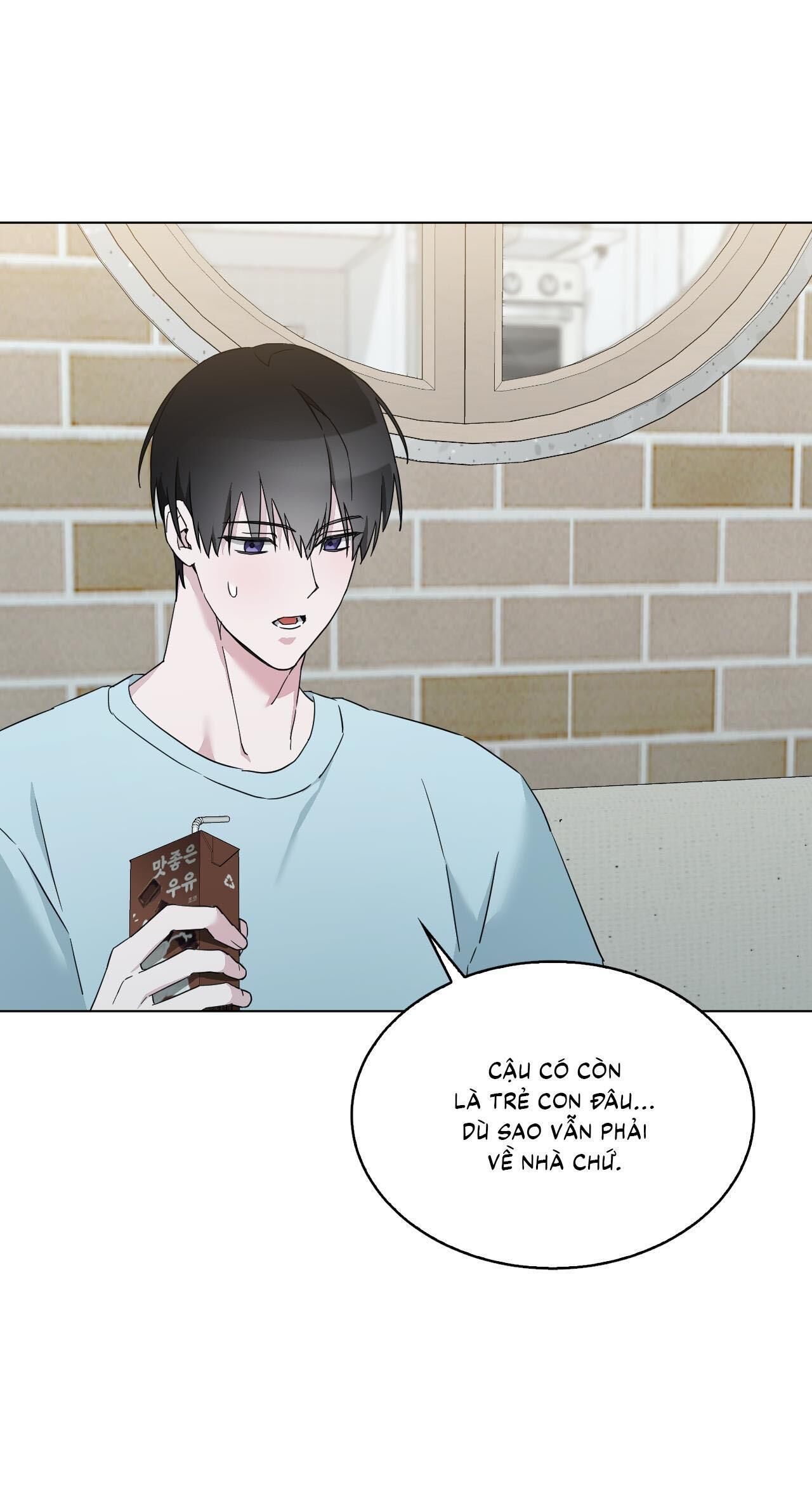 (Cbunu) Dễ Thương Là Lỗi Của Tôi Sao? Chapter 39 - Trang 2