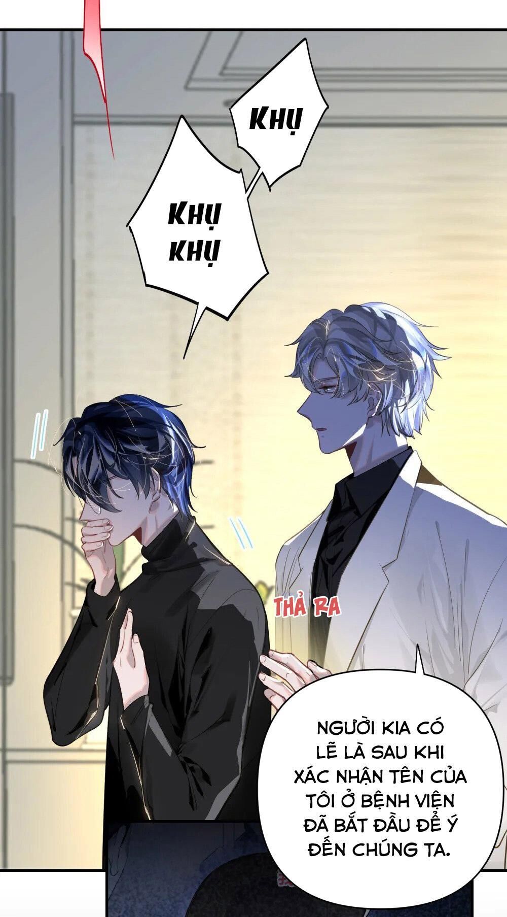 tôi có bệnh Chapter 13 - Trang 1