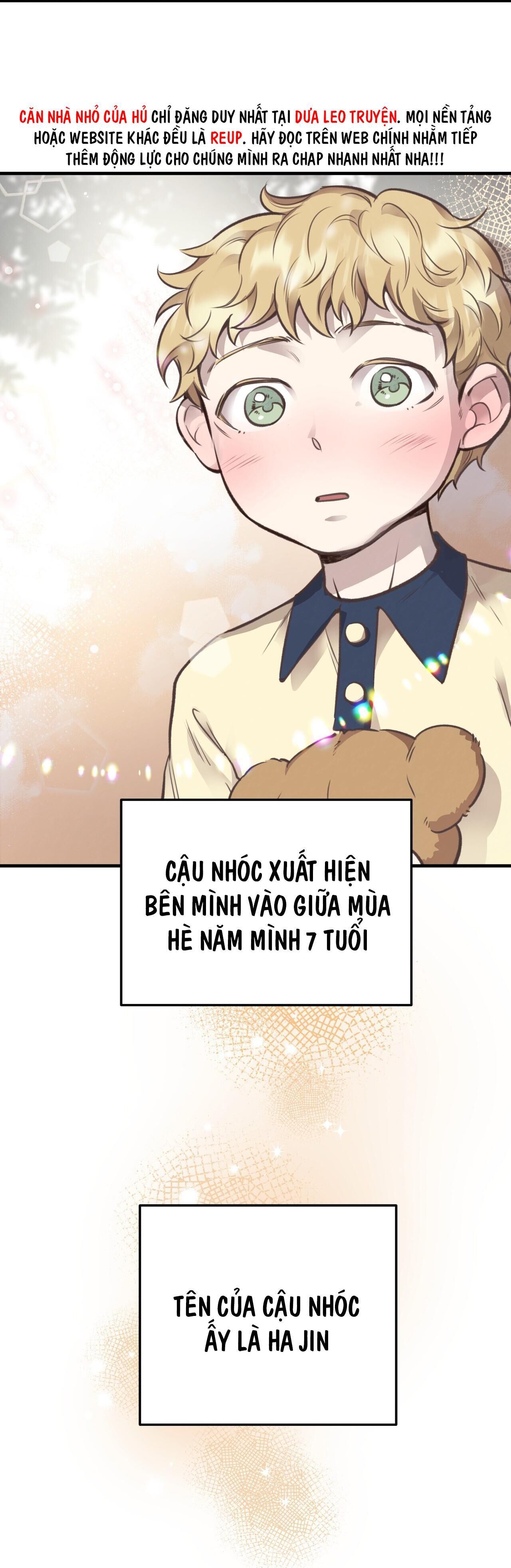 mật gấu Chapter 37 - Next Chương 38