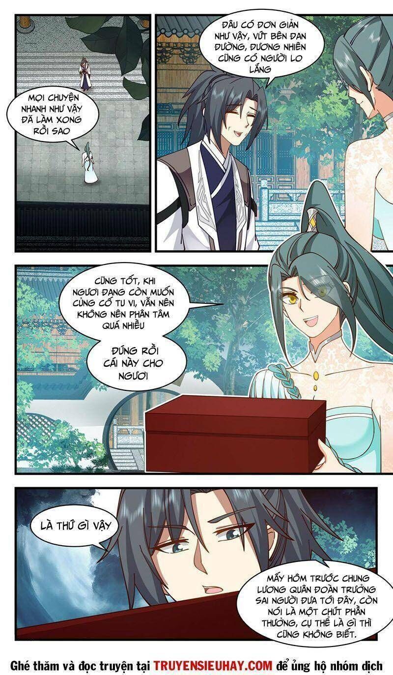 võ luyện đỉnh phong Chapter 3098 - Trang 2