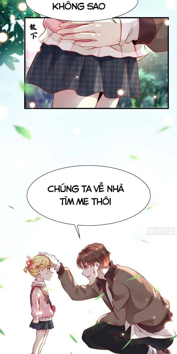 Ba Tôi Là Chiến Thần Chapter 3 - Trang 2