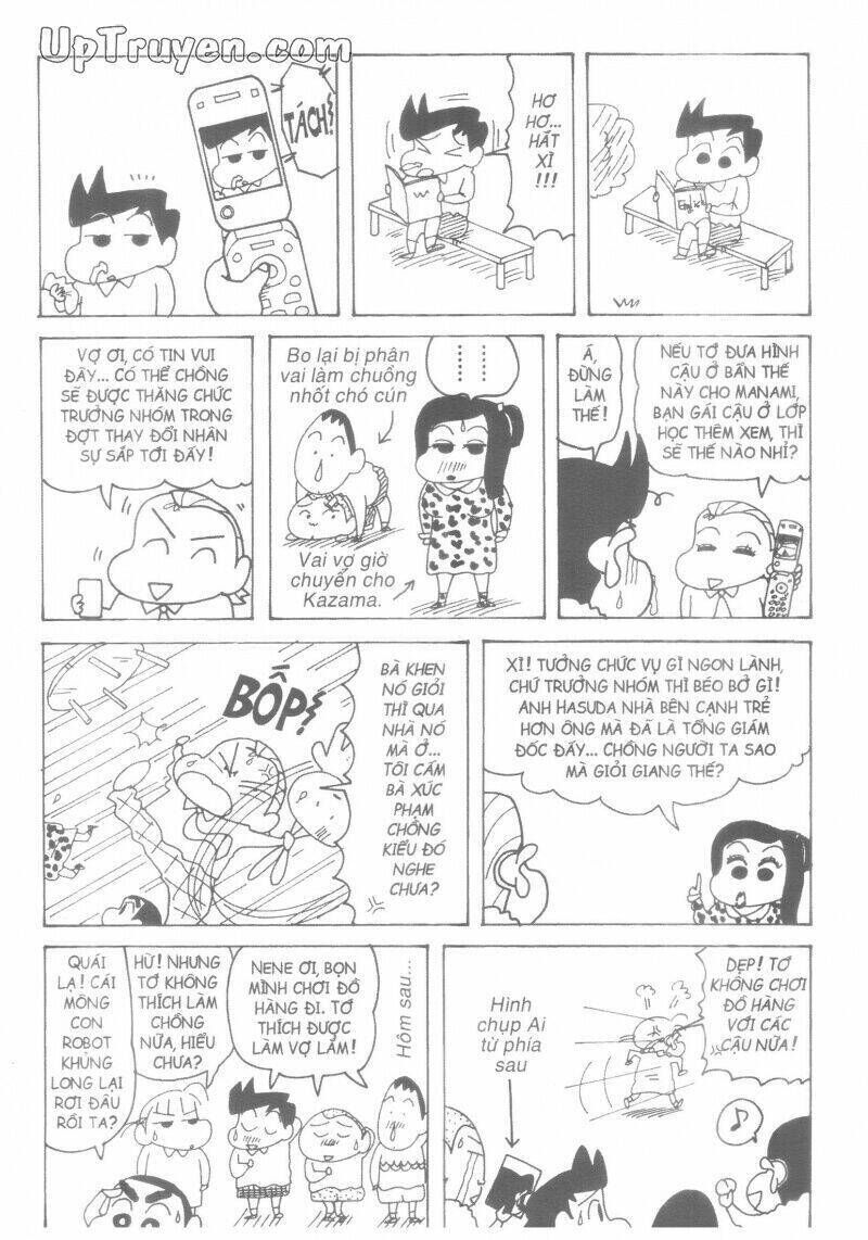 Crayon Shin-Chan Cậu Bé Bút Chì Chapter 39 - Next Chapter 40