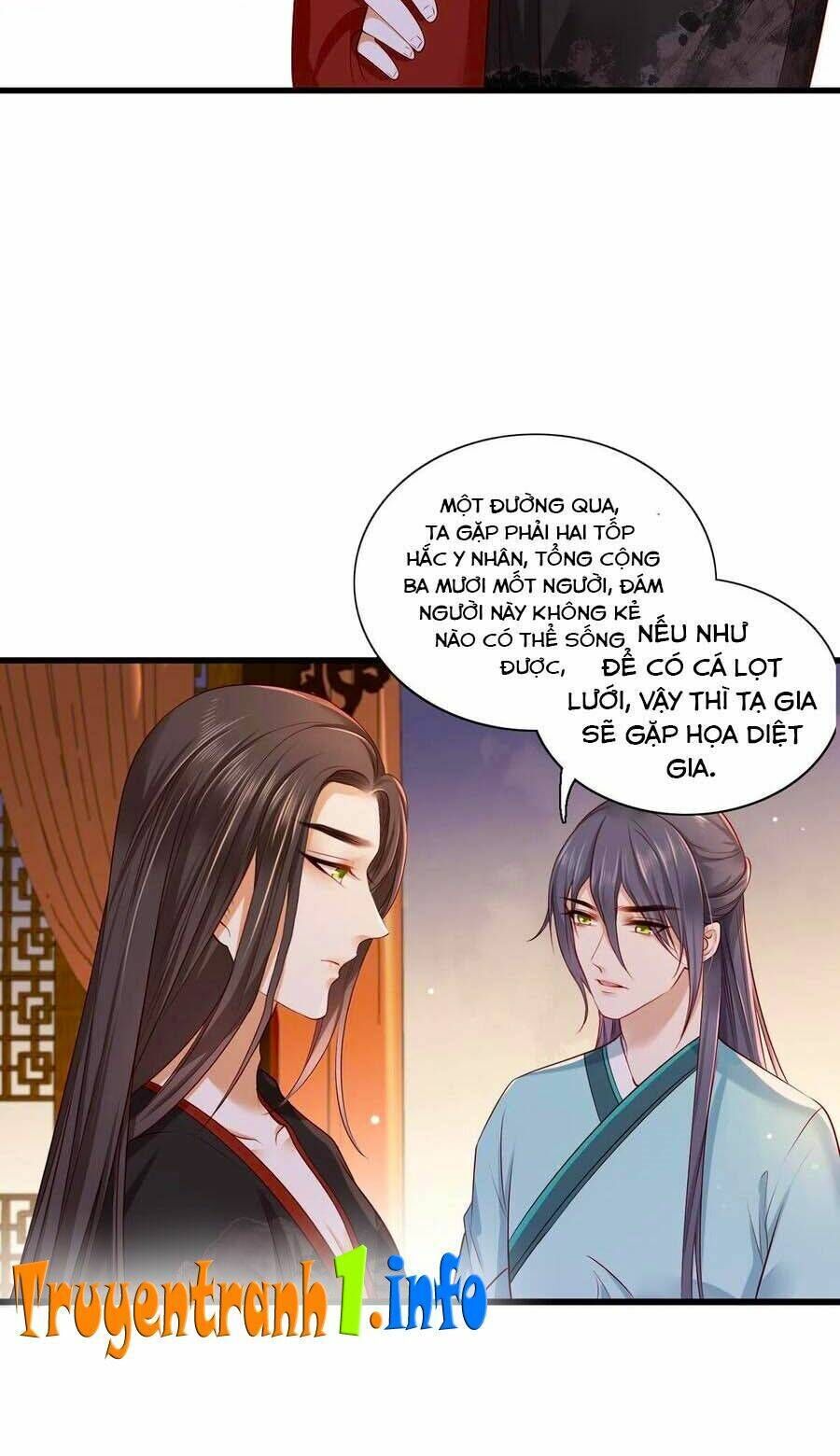 nữ thủ phú chi kiều sủng nhiếp chính vương chapter   27 - Next chapter   28