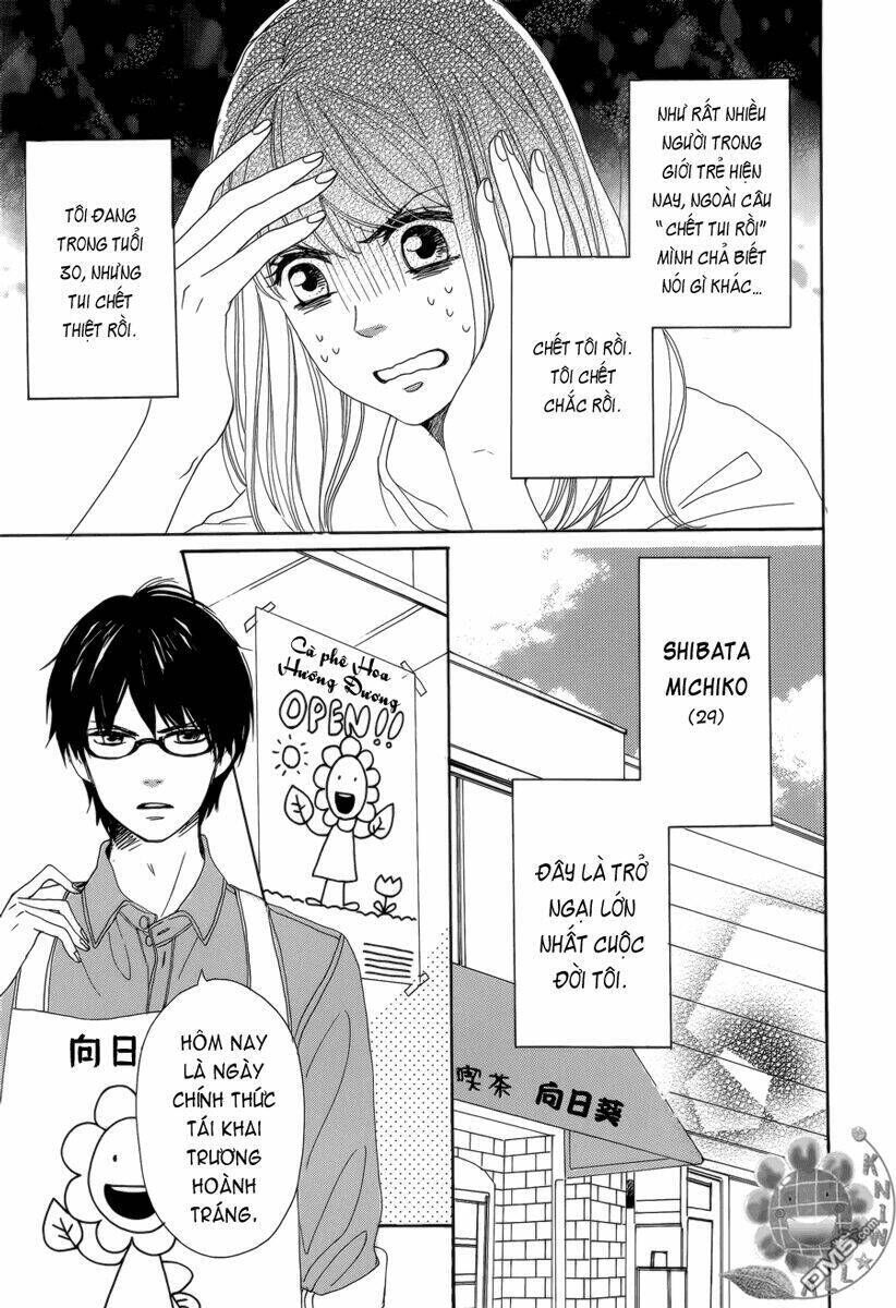 Dame Na Watashi Ni Koishite Kudasai Chapter 4 - Trang 2